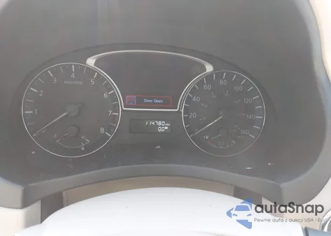 2013 Nissan Altima 2.5 Sl z USA, uszkodzony, nr VIN 1N4AL3AP5DC248036